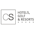 CS Hotels Golf & Resorts | chain logo